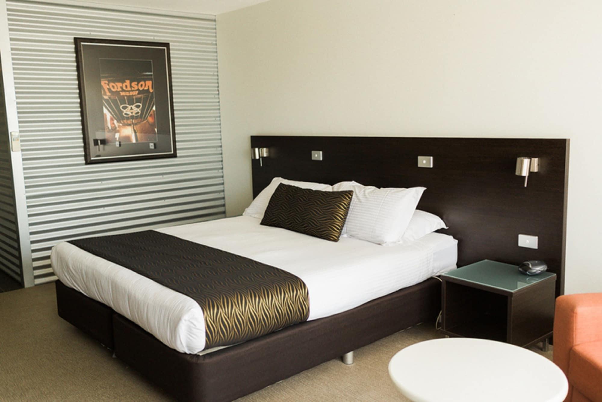 Station Motel Parkes Zewnętrze zdjęcie