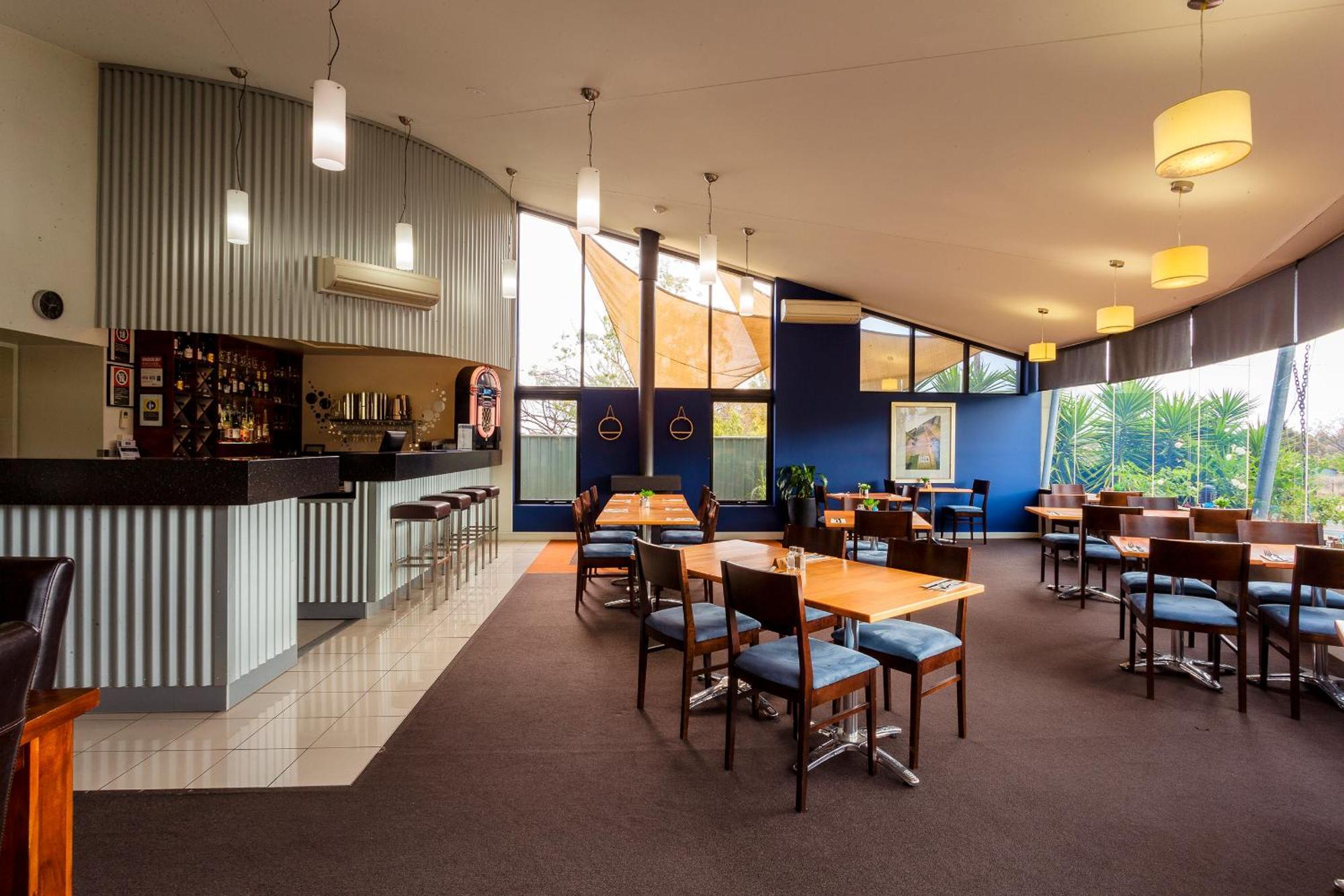 Station Motel Parkes Zewnętrze zdjęcie