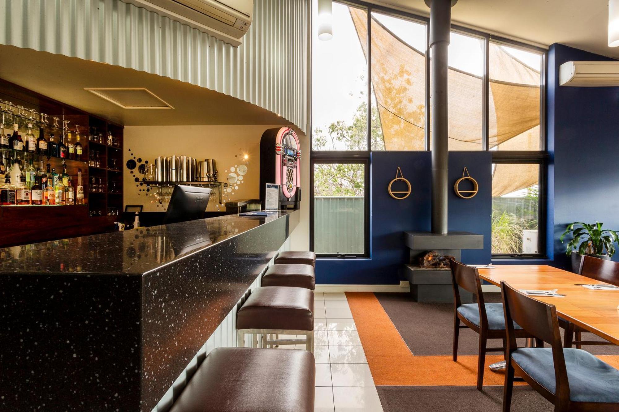 Station Motel Parkes Zewnętrze zdjęcie