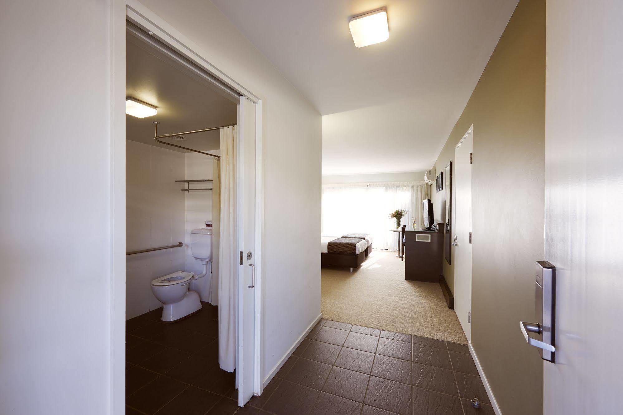 Station Motel Parkes Zewnętrze zdjęcie